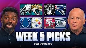 Video post by @cbssports on YouTube