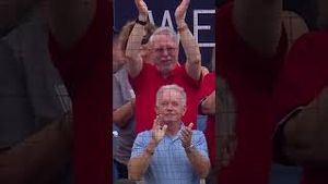 Video post by @nationals on YouTube