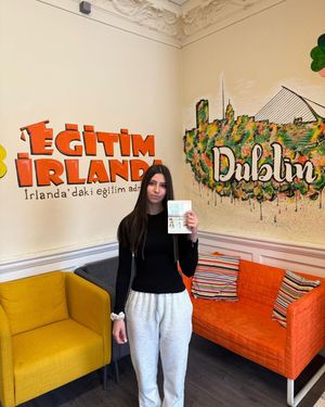 Image post by @egitimirlanda on Instagram
