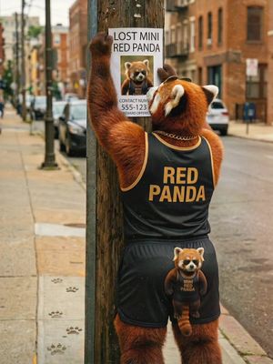 Image post by @redpandavx on Instagram