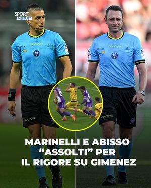 Image post by @sportmediaset on Instagram