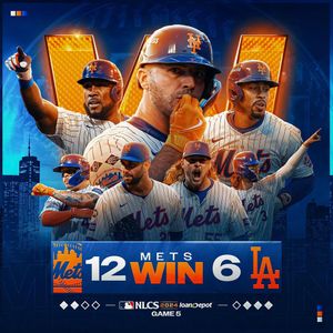 Image post by @mets on Instagram