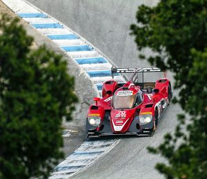 Image post by @mazdamotorsports on Instagram