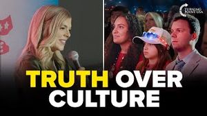 Video post by @turningpointusa on YouTube