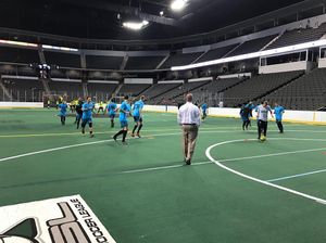 Image post by @stlouisambush on Instagram