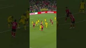 Video post by @deportes on YouTube