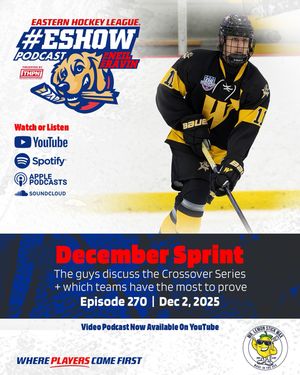Image post by @easternhockeyleague on Instagram