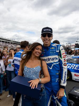 Image post by @charlottemotorspeedway on Instagram