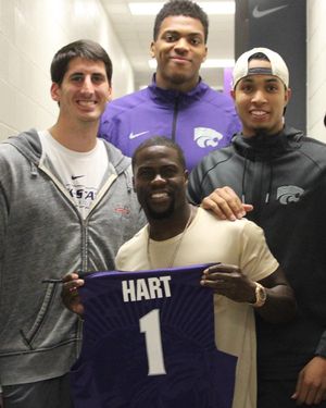 Image post by @kstatembb on Instagram