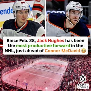 Image post by @devils.report on Instagram