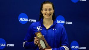 Image post by @UKSwimDive on Twitter