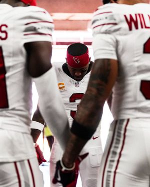 Image post by @AZCardinals on Twitter/X
