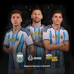 Image post by @afaseleccionen on Instagram