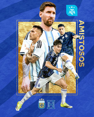 Image post by @afaseleccion on Instagram
