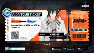 Image post by @VanossGaming on Twitter