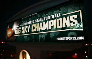 Image post by @sacstate on Twitter