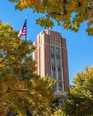 Image post by @uofdenver on Instagram