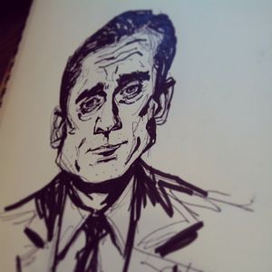 Image post by @richpellegrinoart on Instagram