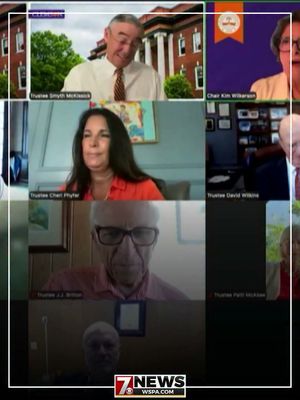 Video post by @wspatv on Facebook