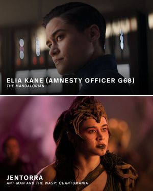 Image post by @disneyplus on Instagram