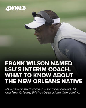 Image post by @wwltv on Instagram