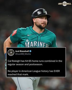 Image post by @justbaseballmedia on Instagram
