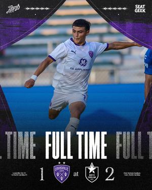 Image post by @louisvillecityfc on Instagram