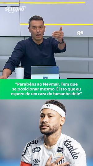 Video post by @ge.globo on Instagram