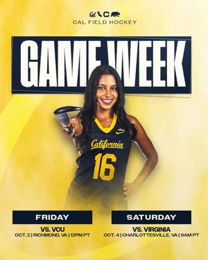 Image post by @calfieldhockey on Instagram