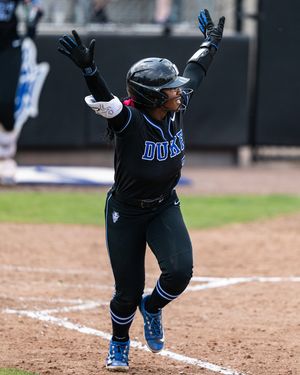 Image post by @dukesoftball on Instagram
