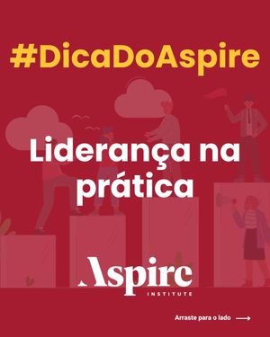 Image post by @aspireleadersbrasil on Instagram