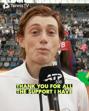 Image post by @tennistv on Instagram
