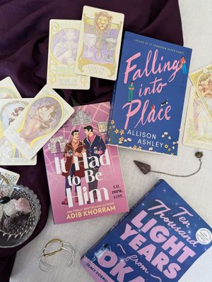 Image post by @booksparks on Instagram