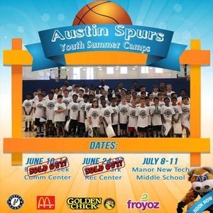 Image post by @austin_spurs on Instagram