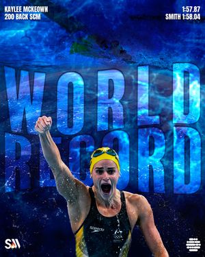 Image post by @swimmingworldmag on Instagram