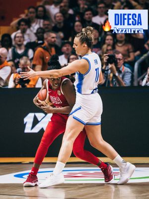 Image post by @italbasket on Instagram