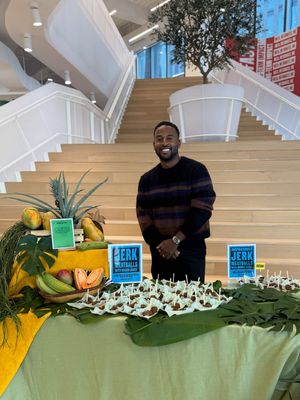 Image post by @briancantstopeating on Instagram