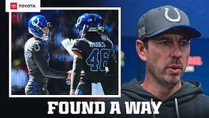 Video post by @colts on YouTube