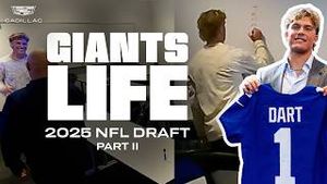 Video post by @New York Giants on YouTube