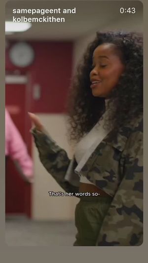 Video post by @jalenrose on Facebook