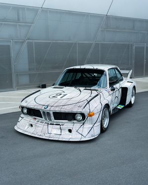 Image post by @bmwgroupculture on Instagram