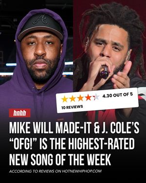 Image post by @hotnewhiphop on Instagram