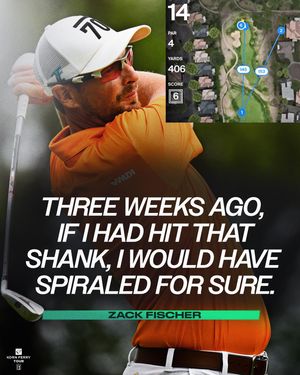 Image post by @kornferrytour on Instagram