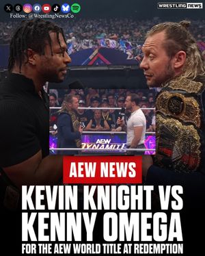 Image post by @wrestlingnewsco on Instagram
