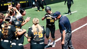 Image post by @iowasoftball on Instagram