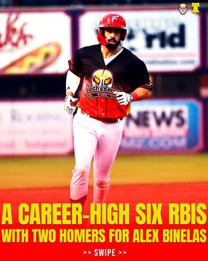 Image post by @fightins on Instagram