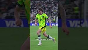 Video post by @footballaustralia on YouTube
