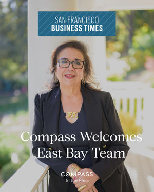 Image post by @compass on Instagram