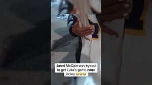 Video post by @espn on YouTube
