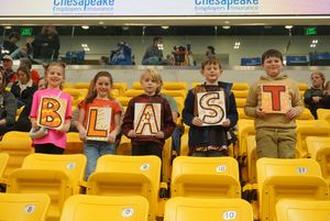 Image post by @baltimore_blast on Instagram